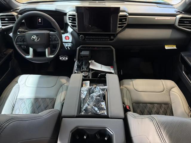 2026 Toyota Tundra Limited CrewMax 5.5' Bed