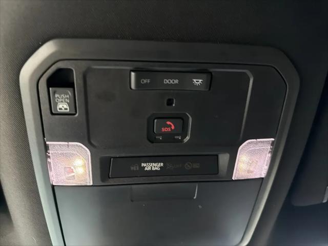 2026 Toyota Tundra Limited CrewMax 5.5' Bed