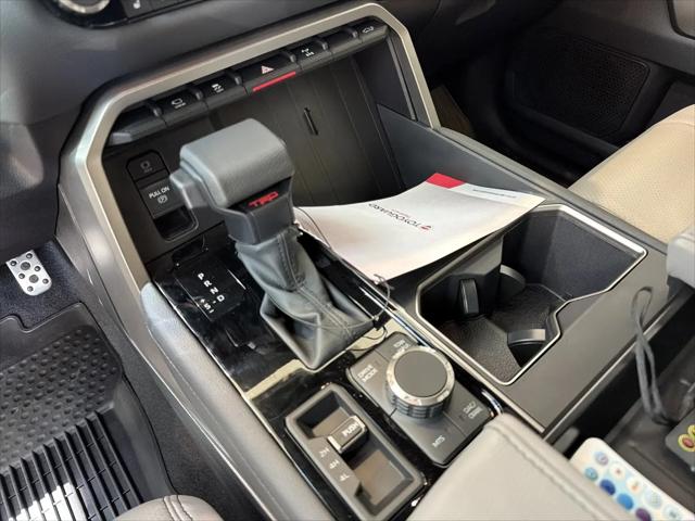 2026 Toyota Tundra Limited CrewMax 5.5' Bed