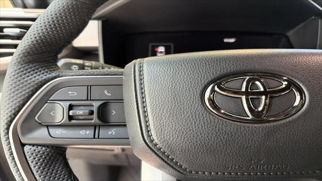 2026 Toyota Tundra Limited CrewMax 5.5' Bed