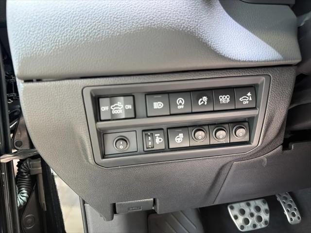 2026 Toyota Tundra Limited CrewMax 5.5' Bed