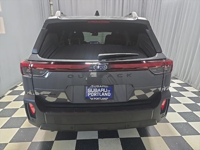 2026 Subaru Outback Limited