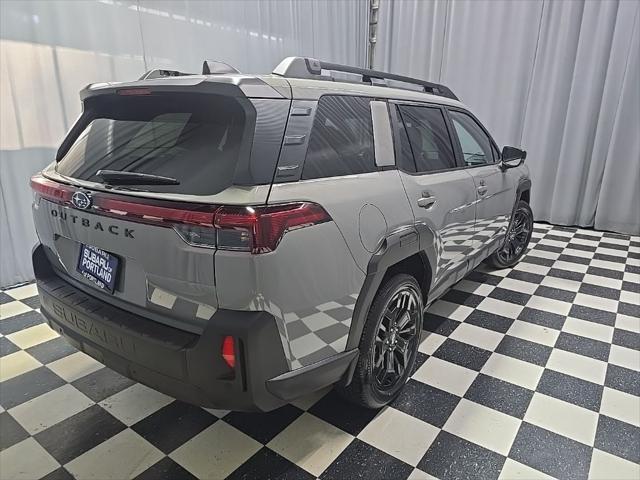 2026 Subaru Outback Limited XT