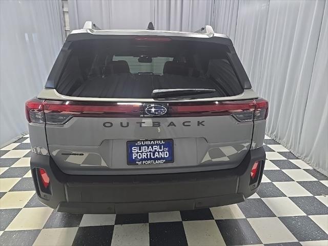 2026 Subaru Outback Limited XT