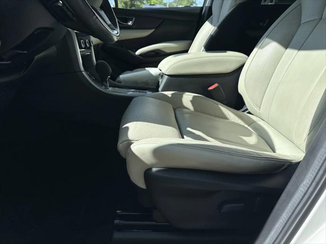 2022 Subaru Ascent Limited