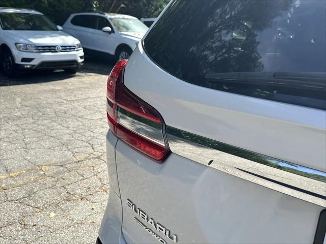 2022 Subaru Ascent Limited
