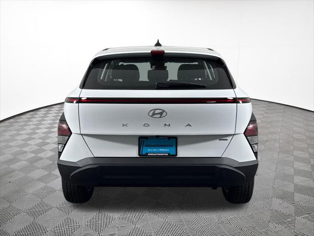 2026 Hyundai Kona SE