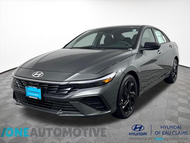 2026 Hyundai Elantra SEL Sport for sale in Eau Claire, WI
