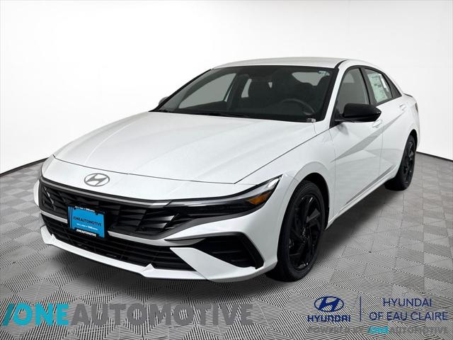2026 Hyundai Elantra SEL Sport for sale in Eau Claire, WI