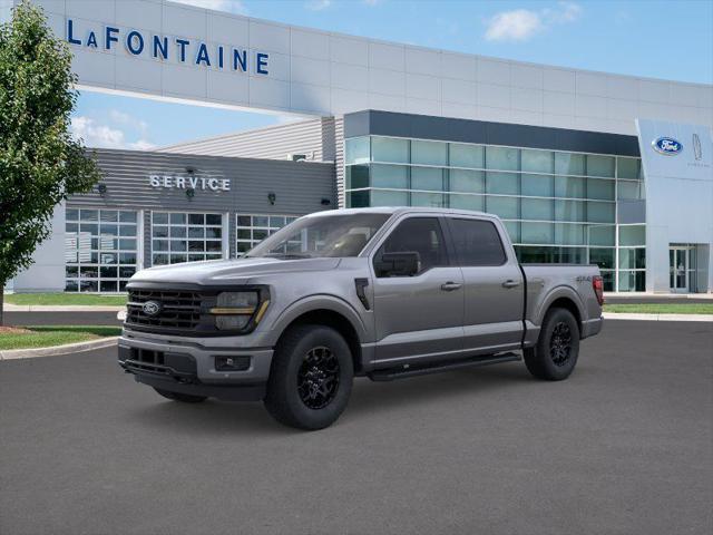 2026 Ford F-150 XLT for sale in Flushing, MI
