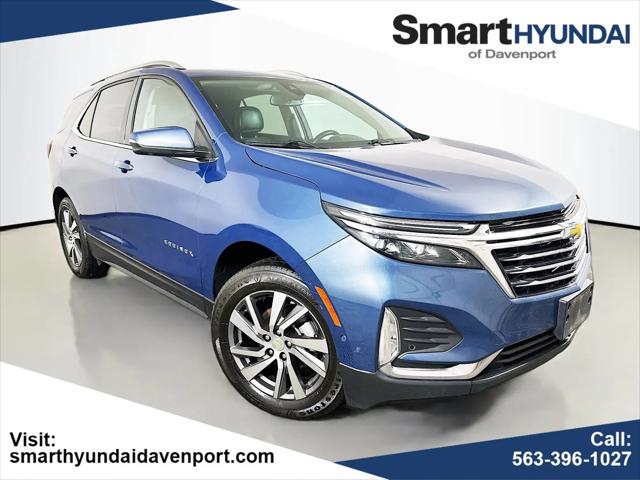 2024 Chevrolet Equinox AWD Premier for sale in Davenport, IA