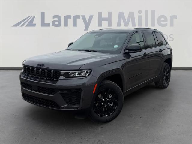 2026 Jeep Grand Cherokee Altitude 4x4 for sale in Tucson, AZ