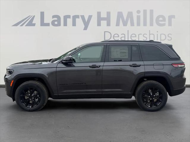 2026 Jeep Grand Cherokee Altitude 4x4