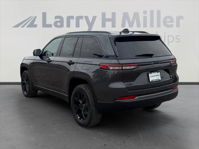 2026 Jeep Grand Cherokee Altitude 4x4