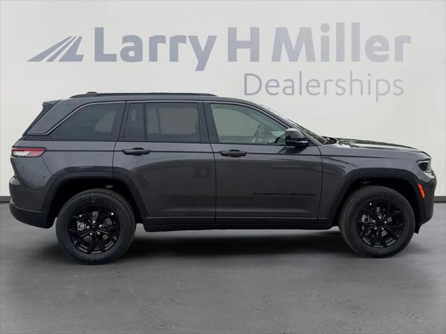 2026 Jeep Grand Cherokee Altitude 4x4