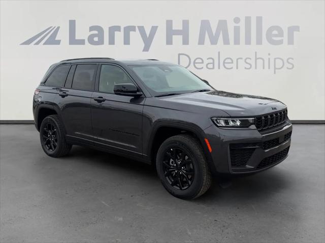 2026 Jeep Grand Cherokee Altitude 4x4