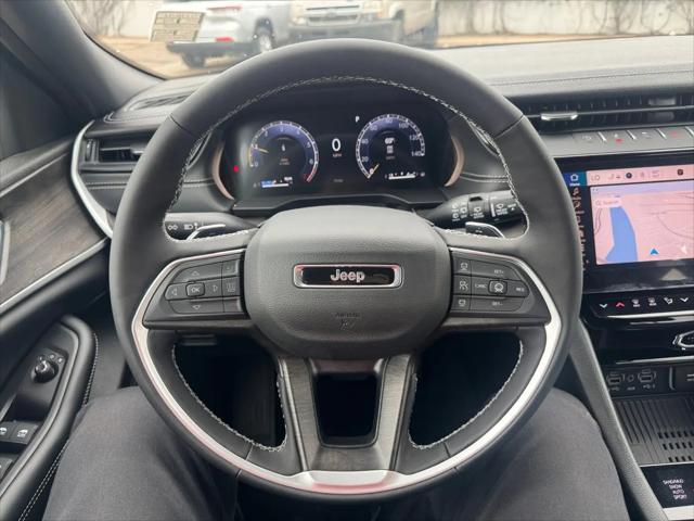 2026 Jeep Grand Cherokee Altitude 4x4