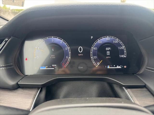 2026 Jeep Grand Cherokee Altitude 4x4