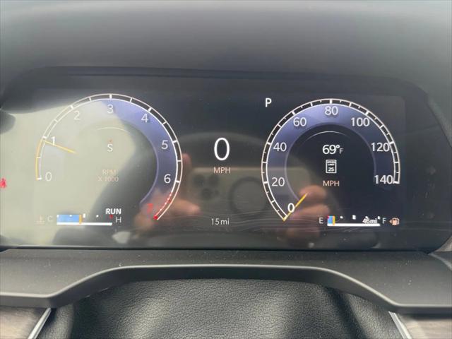 2026 Jeep Grand Cherokee Altitude 4x4