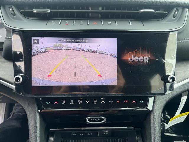 2026 Jeep Grand Cherokee Altitude 4x4