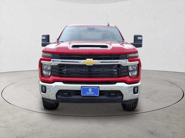 2026 Chevrolet Silverado 2500HD Double Cab, Standard Bed, LT, 4WD