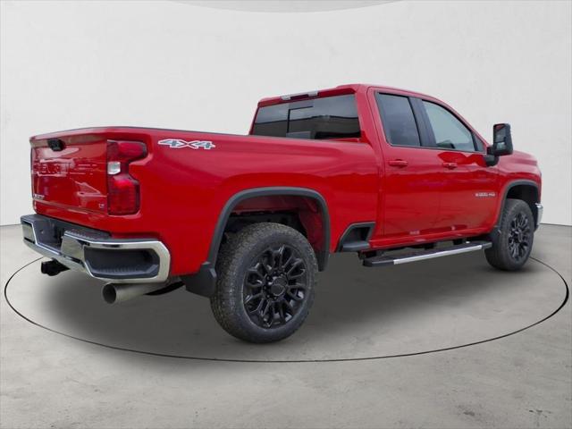 2026 Chevrolet Silverado 2500HD Double Cab, Standard Bed, LT, 4WD