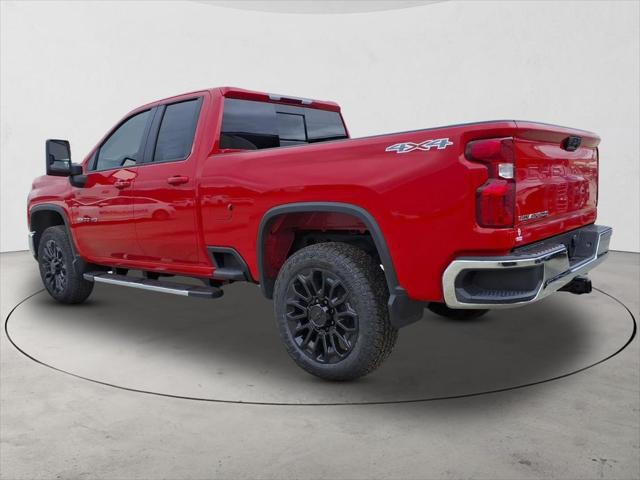 2026 Chevrolet Silverado 2500HD Double Cab, Standard Bed, LT, 4WD