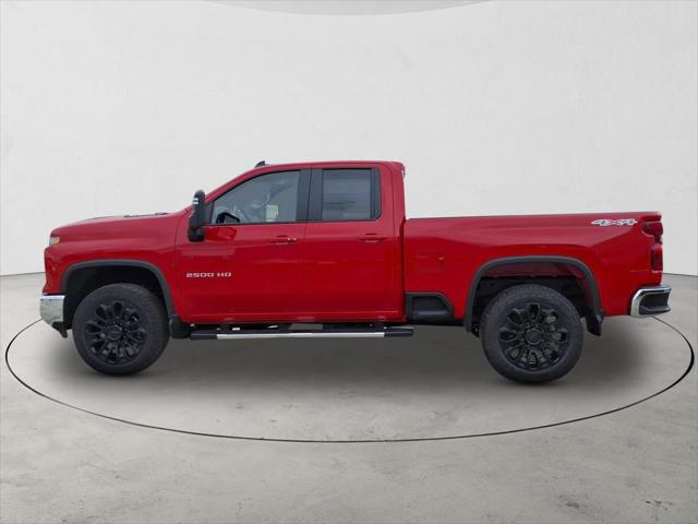 2026 Chevrolet Silverado 2500HD Double Cab, Standard Bed, LT, 4WD