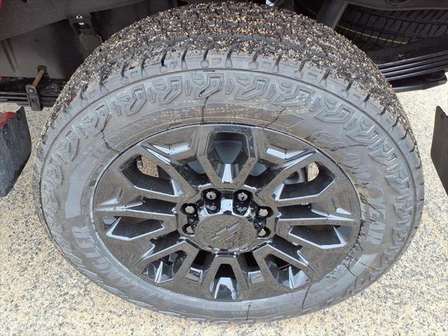 2026 Chevrolet Silverado 2500HD Double Cab, Standard Bed, LT, 4WD