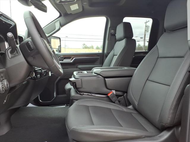 2026 Chevrolet Silverado 2500HD Double Cab, Standard Bed, LT, 4WD