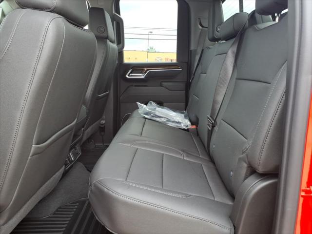 2026 Chevrolet Silverado 2500HD Double Cab, Standard Bed, LT, 4WD