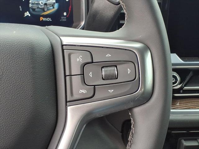 2026 Chevrolet Silverado 2500HD Double Cab, Standard Bed, LT, 4WD