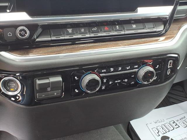 2026 Chevrolet Silverado 2500HD Double Cab, Standard Bed, LT, 4WD