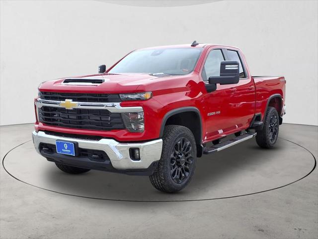 2026 Chevrolet Silverado 2500HD Double Cab, Standard Bed, LT, 4WD for sale in Oxford, ME