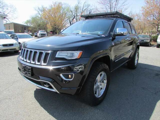 2014 Jeep Grand Cherokee Overland for sale in Purcellville, VA