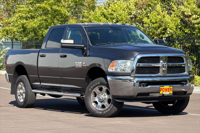 2016 Ram 3500 Tradesman