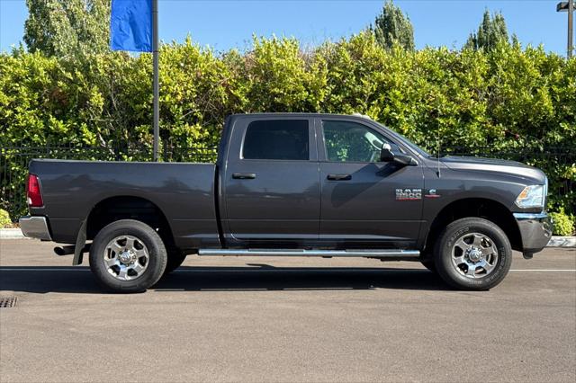 2016 Ram 3500 Tradesman