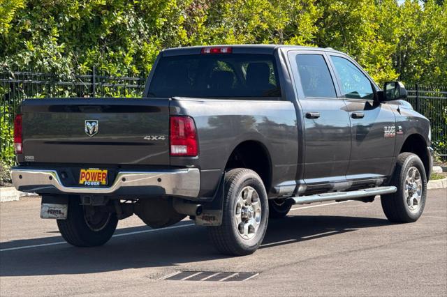 2016 Ram 3500 Tradesman