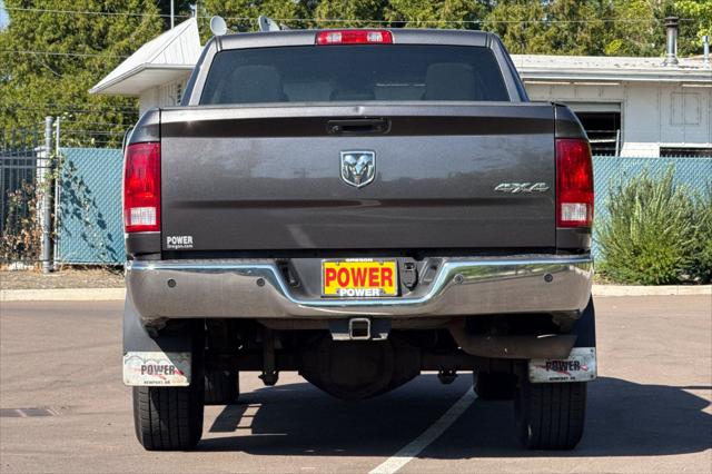 2016 Ram 3500 Tradesman