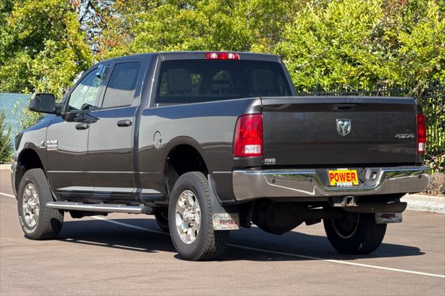 2016 Ram 3500 Tradesman