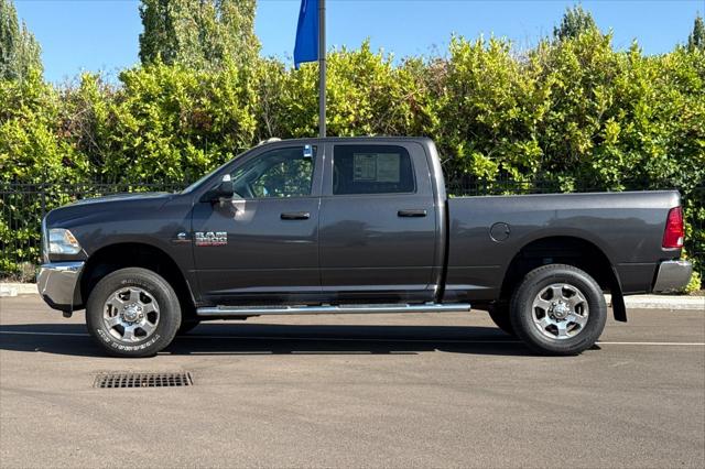 2016 Ram 3500 Tradesman