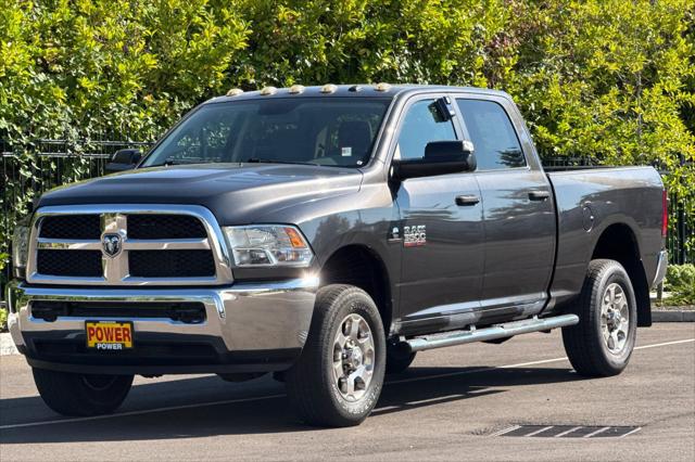 2016 Ram 3500 Tradesman