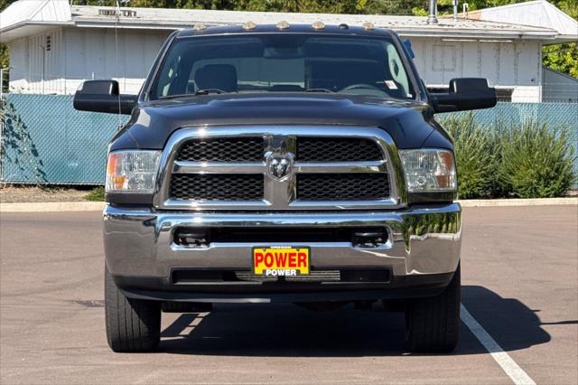2016 Ram 3500 Tradesman