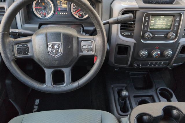 2016 Ram 3500 Tradesman