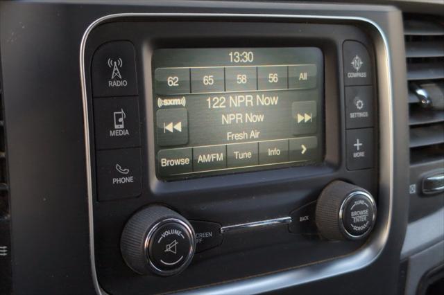 2016 Ram 3500 Tradesman