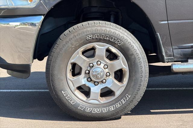 2016 Ram 3500 Tradesman
