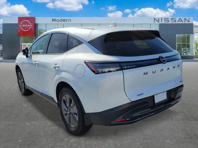 2026 Nissan Murano SL