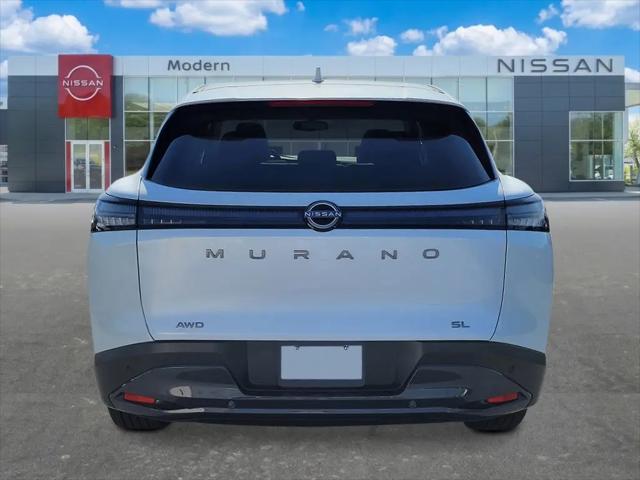 2026 Nissan Murano SL