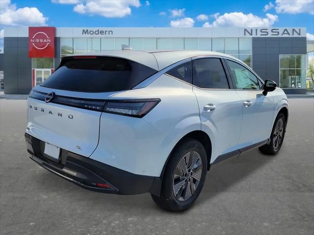2026 Nissan Murano SL