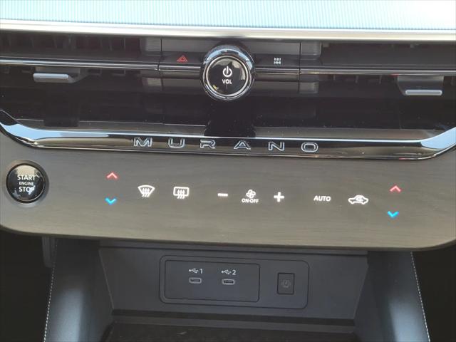2026 Nissan Murano SL